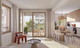 Appartement 3 Pièces 60 m² à vendre à Lyon 2 (69002)