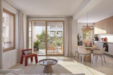 Appartement 3 pièces 376000 €