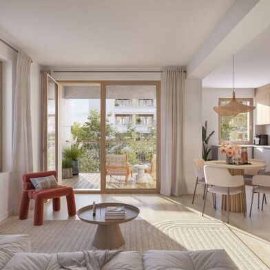 Appartement 4 pièces 503000 €