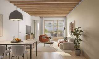 Appartement 4 Pièces 76 m² à vendre à Lyon 2 (69002)