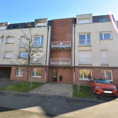 Appartement 2 pièces 481 €