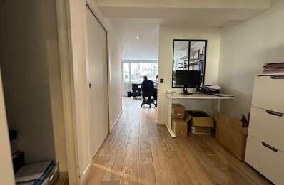 RARE ! MURS local bureaux RDC en très bon état à vendre LYON 8EME  (69) de 92 m², entièrement rénové récemment, en plein coeur du quartier Montplaisir — photo du bien