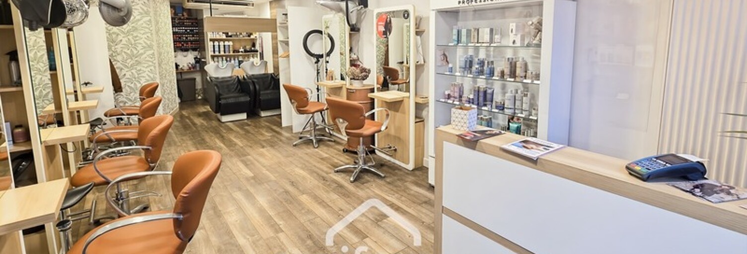 Commerce  33 m² à vendre à Chalon-sur-Saône (71100)