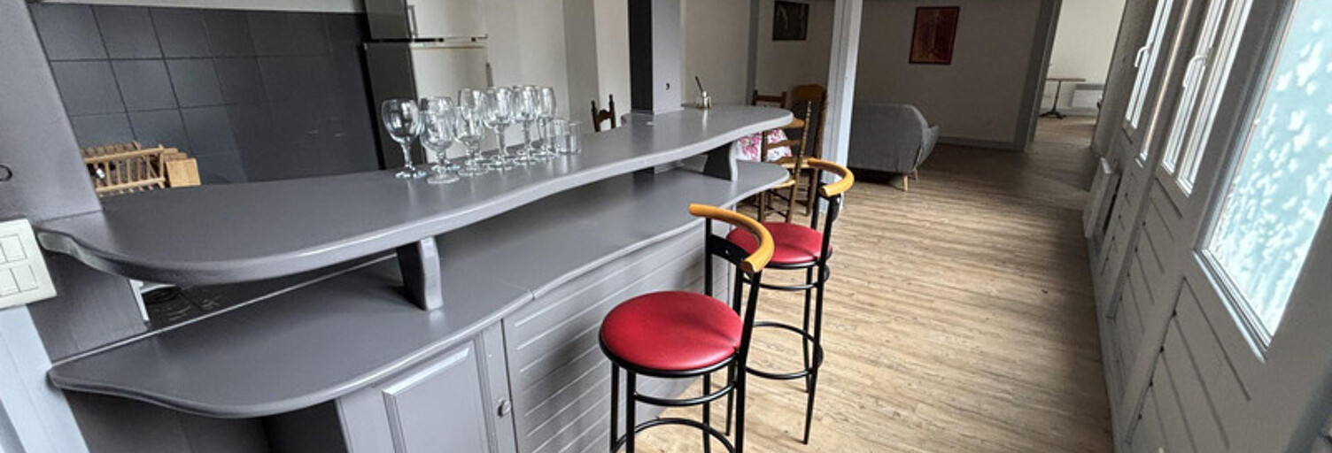 Immeuble  320 m² à vendre à Lourdes (65100)