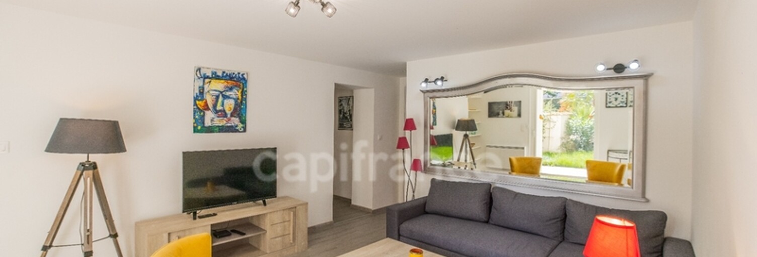 Appartement 4 Pièces 95 m² à vendre à Saint-Georges-de-Didonne (17110)