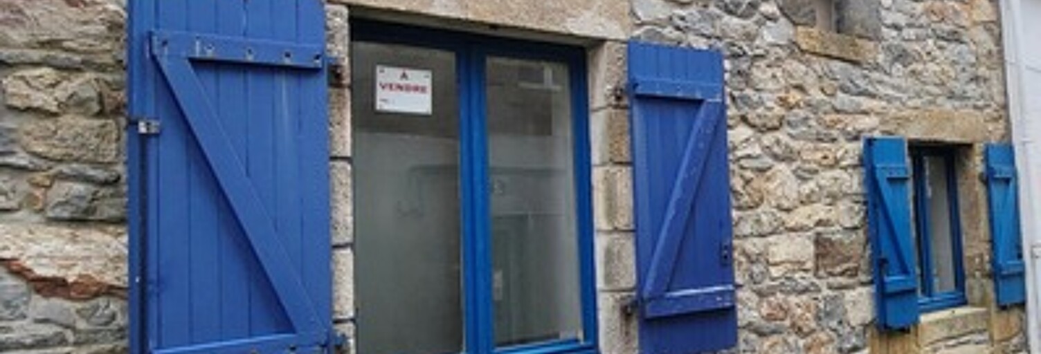 Maison 4 Pièces 69 m² à vendre à Camaret-sur-Mer (29570)