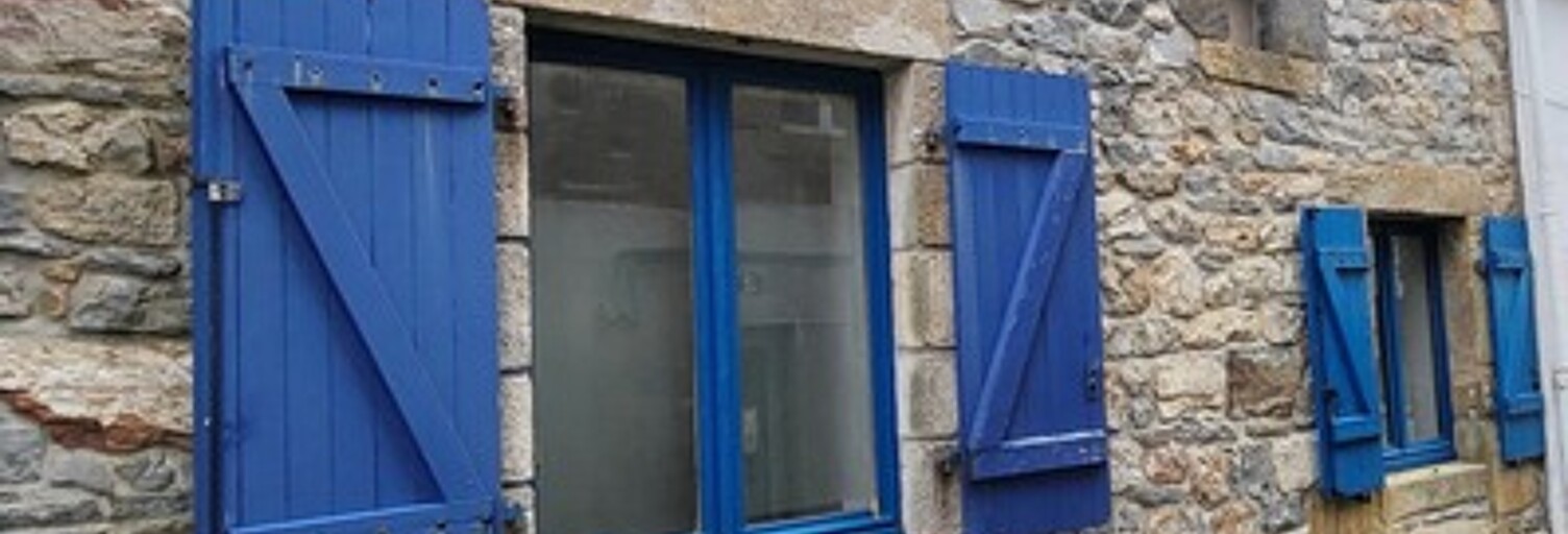 Maison 4 Pièces 69 m² à vendre à Camaret-sur-Mer (29570)