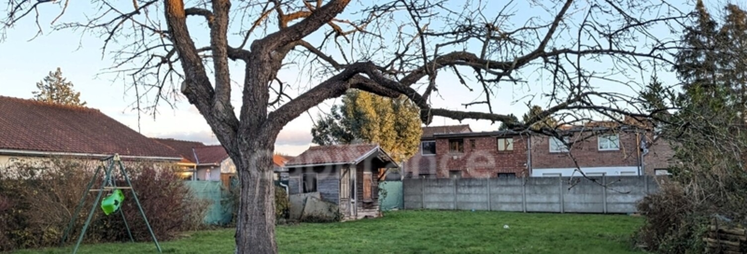 Terrain  596 m² à vendre à Neuville-en-Ferrain (59960)