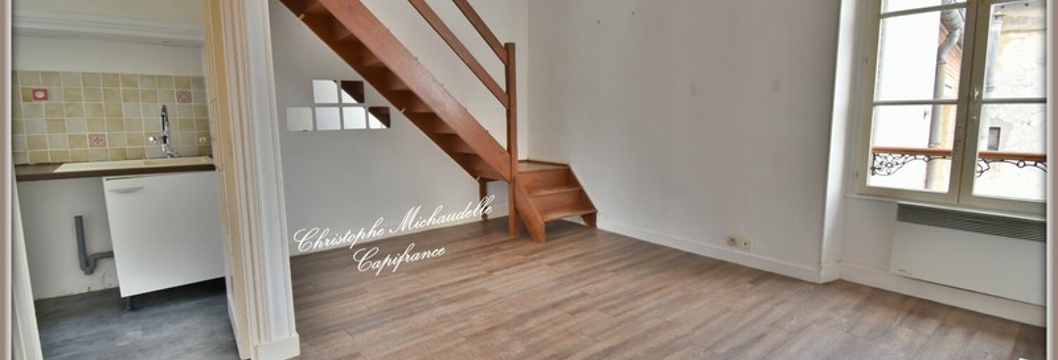 Appartement 3 Pièces 42 m² à vendre à Nanteuil-lès-Meaux (77100)