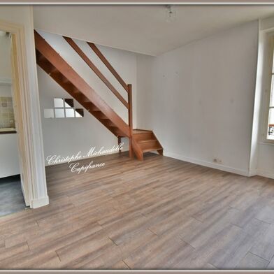 Appartement 3 pièces 123000 €