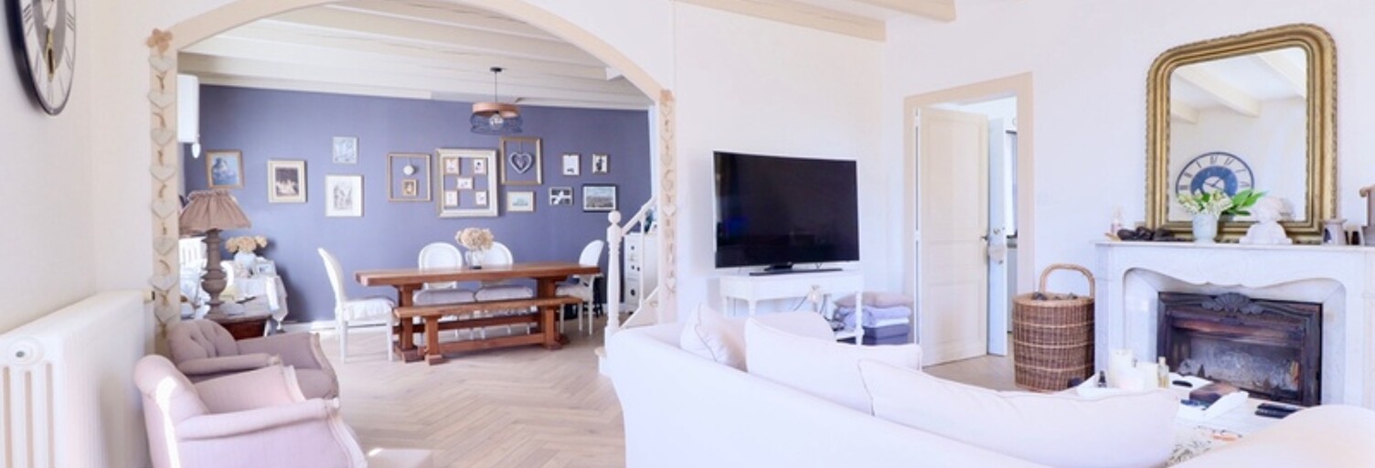 Maison 6 Pièces 125 m² à vendre à Loge-Fougereuse (85120)