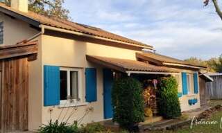 Maison 91 m² en viager Lanton (33138)