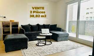 Appartement 2 Pièces 39 m² à vendre à Bezons (95870)