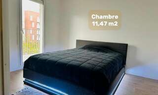 Appartement 2 Pièces 39 m² à vendre à Bezons (95870)