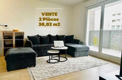 Appartement 2 pièces 235000 €