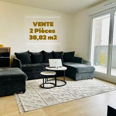 Appartement 2 pièces 235000 €