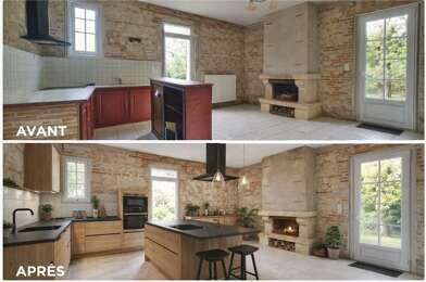 Maison 5 pièces 217000 €