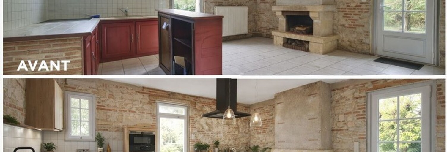 Maison 5 Pièces 108 m² à vendre à Agen (47000)