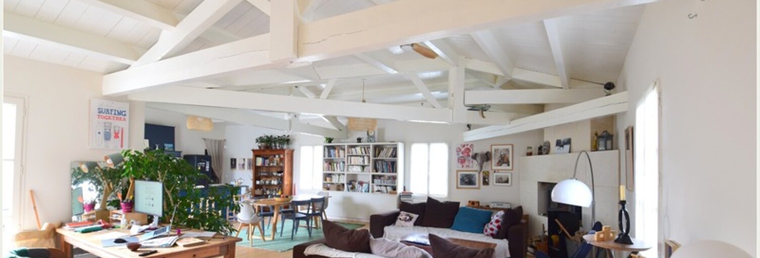 Maison 6 Pièces 198 m² à vendre à Saint-Clément-des-Baleines (17590)