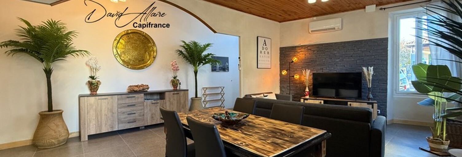 Appartement 2 Pièces 58 m² à vendre à Laragne-Montéglin (05300)