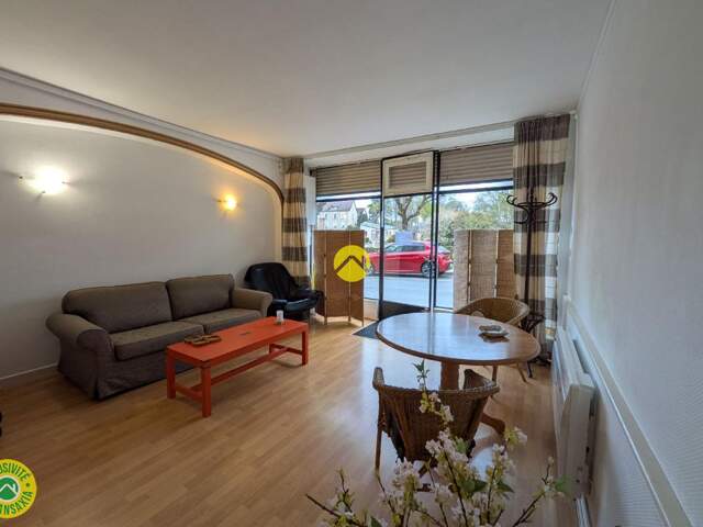 Appartement de plain-pied — photo du bien
