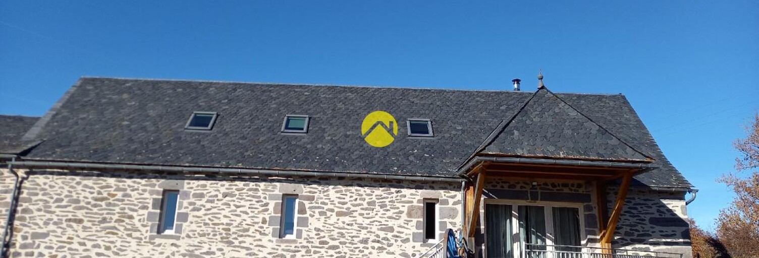 Maison 6 Pièces 145 m² à vendre à Murat (15300)