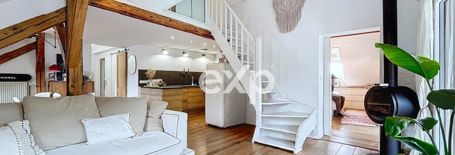 Appartement 5 Pièces 147 m² à vendre à Talloires-Montmin (74290)