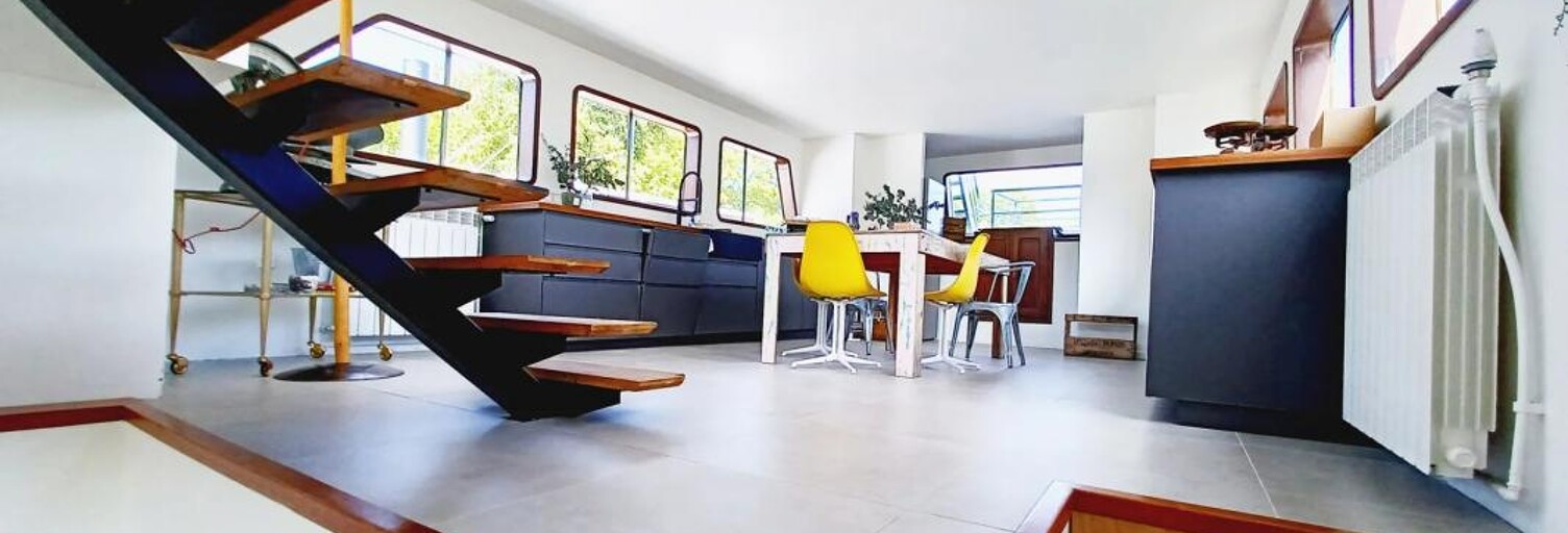 Maison  180 m² à vendre à Asnières-sur-Seine (92600)