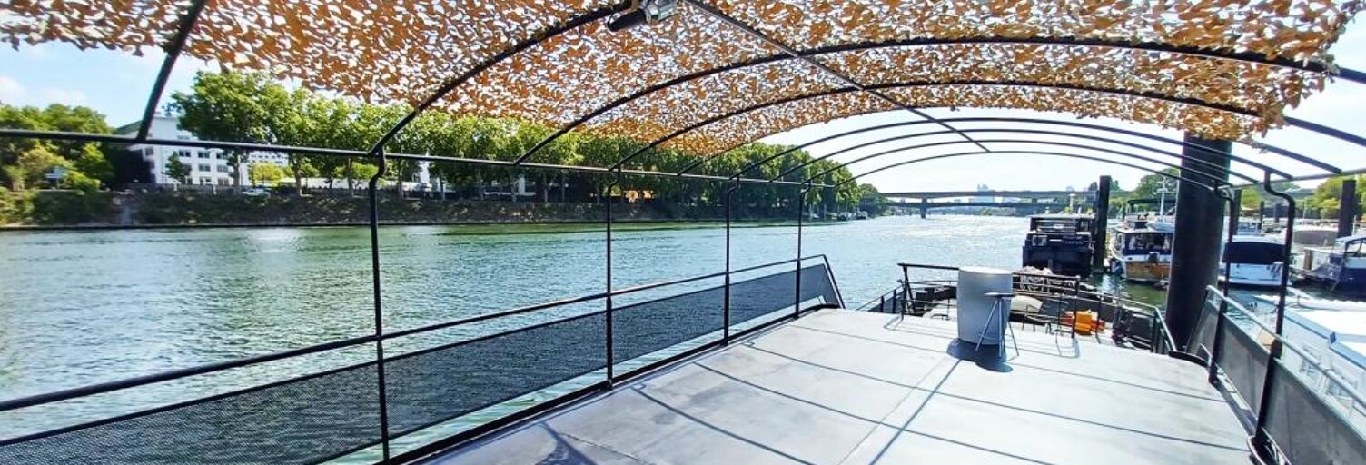 Maison  180 m² à vendre à Asnières-sur-Seine (92600)