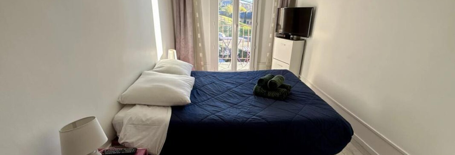 Appartement 1 Pièce 22 m² à vendre à Aix-les-Bains (73100)