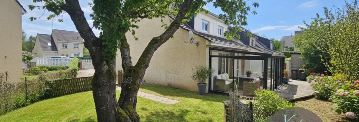 Maison 6 Pièces 126 m² à vendre à Gisors (27140)