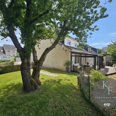 Maison 6 pièces 219800 €