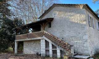 Maison 6 Pièces 170 m² à vendre à Montcuq-en-Quercy-Blanc (46800)