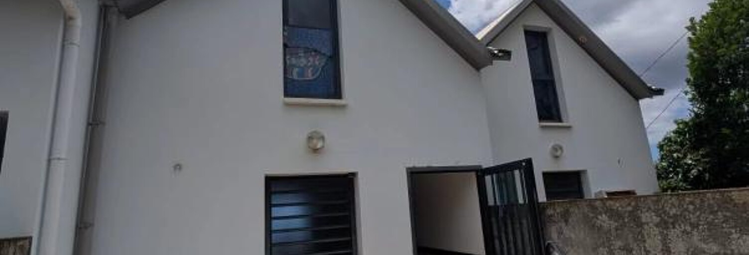 Appartement 3 Pièces 66 m² à vendre à Saint-Leu (97436)