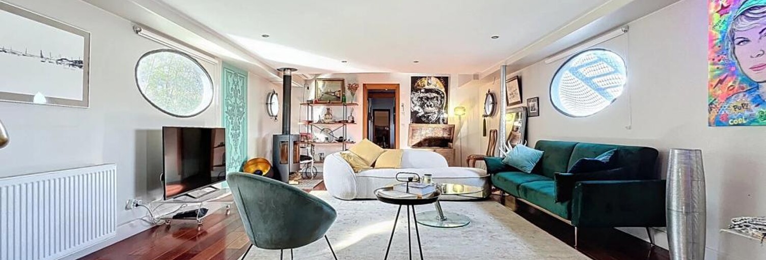 Maison  200 m² à vendre à Saint-Germain-au-Mont-d'Or (69650)