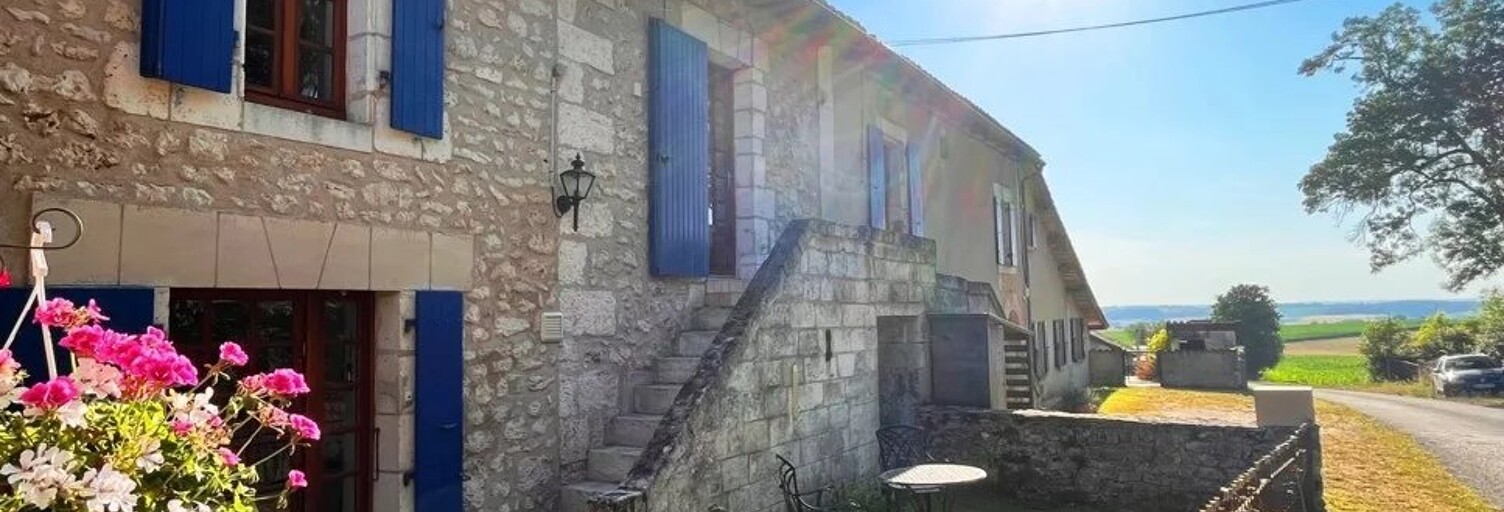Maison 8 Pièces 157 m² à vendre à Verteillac (24320)