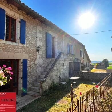 Maison 8 pièces 200000 €