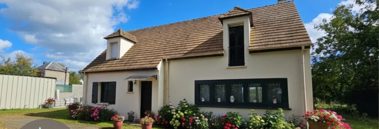 Maison 6 Pièces 145 m² à vendre à Gisors (27140)