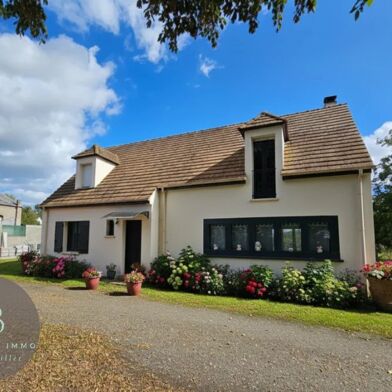 Maison 6 pièces 299850 €