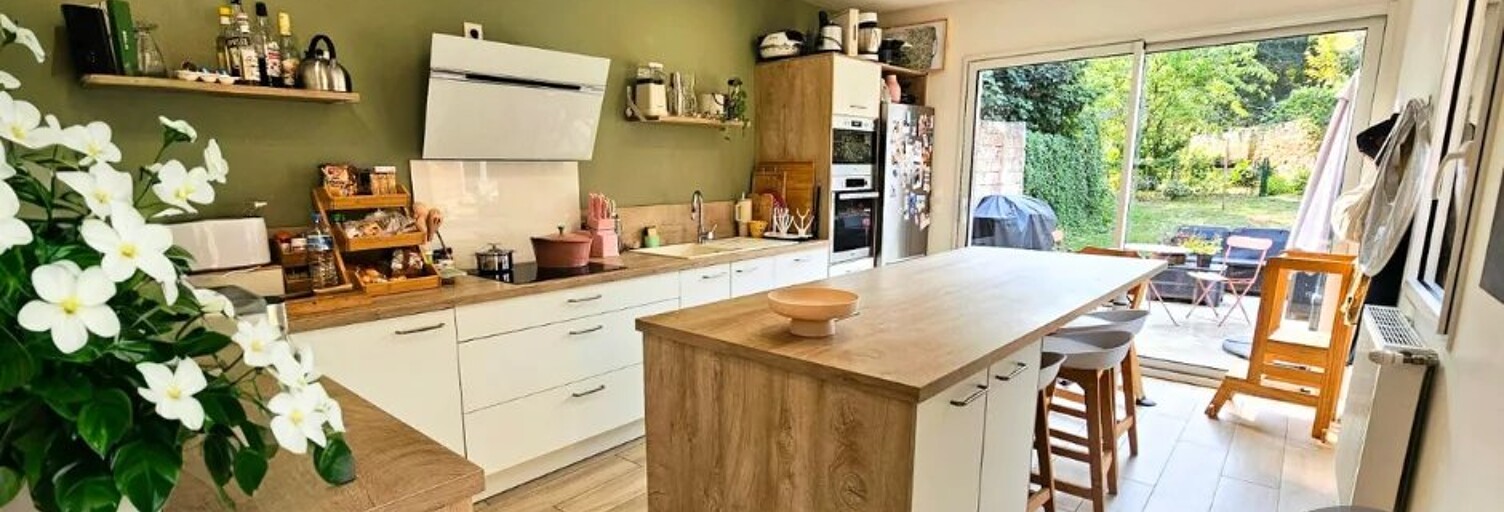 Maison 5 Pièces 150 m² à vendre à Gisors (27140)