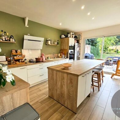 Maison 5 pièces 299500 €