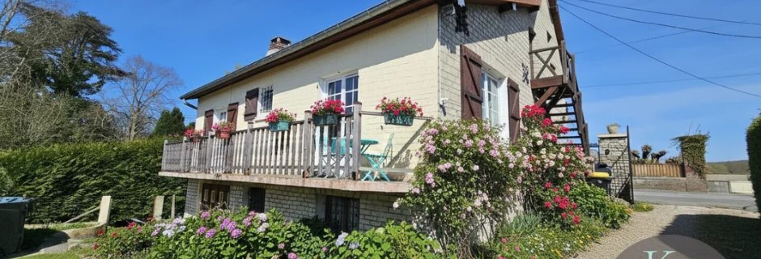 Maison 5 Pièces 125 m² à vendre à Gisors (27140)