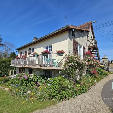 Maison 5 pièces 205000 €