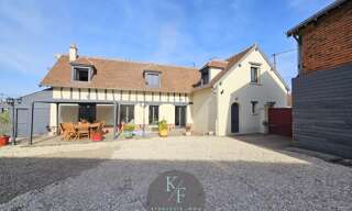 Maison 5 Pièces 206 m² à vendre à Gisors (27140)