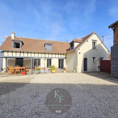 Maison 5 pièces 329500 €