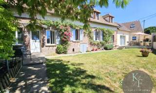 Maison 7 Pièces 160 m² à vendre à Gisors (27140)