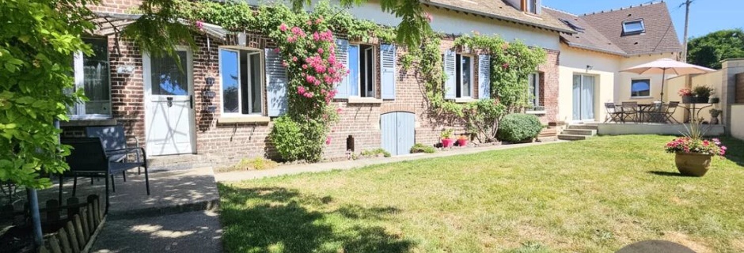 Maison 7 Pièces 160 m² à vendre à Gisors (27140)