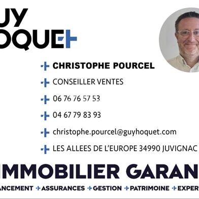 Maison 5 pièces 645000 €