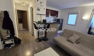 Appartement 2 Pièces 37 m² à vendre à Montpellier (34000)