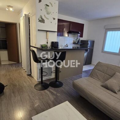 Appartement 2 pièces 94000 €
